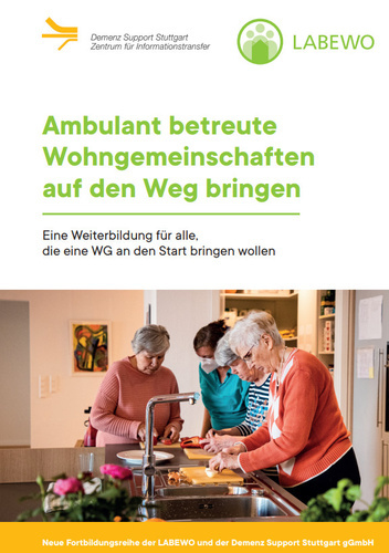 Ambulant betreutes Wohnen Ambulant betreutes Wohnen