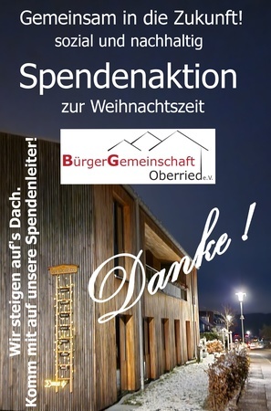 Spendenaktion 2023 Spendenaktion 2023